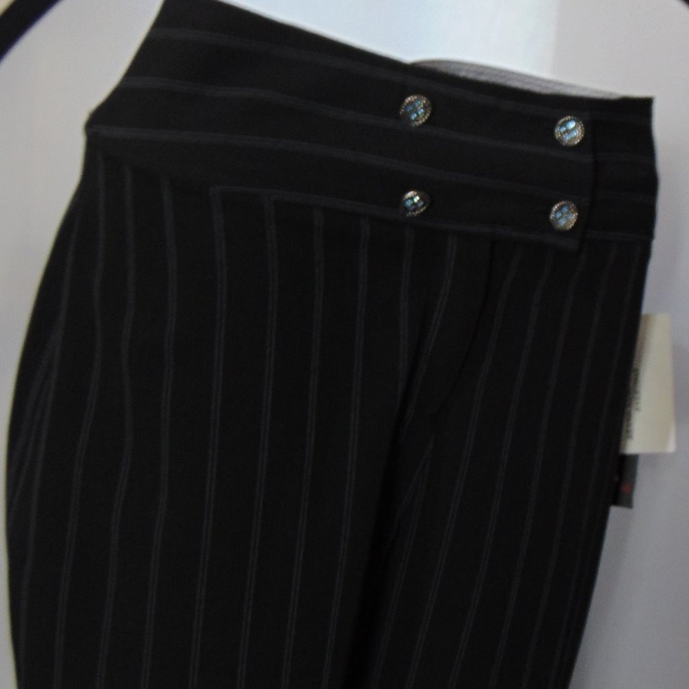 Dalia   Women's dress pants. Black color.  Size 2.